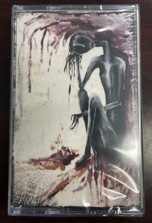 Burial Sounds - Anxiety Party CS